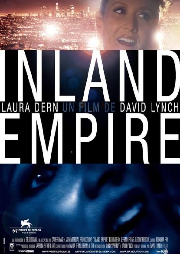 Inland Empire.