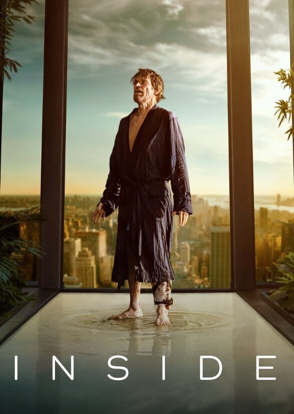 Inside (2026 Film) - Released on March 14, 2026 - Thriller Film Fan Casting  on myCast