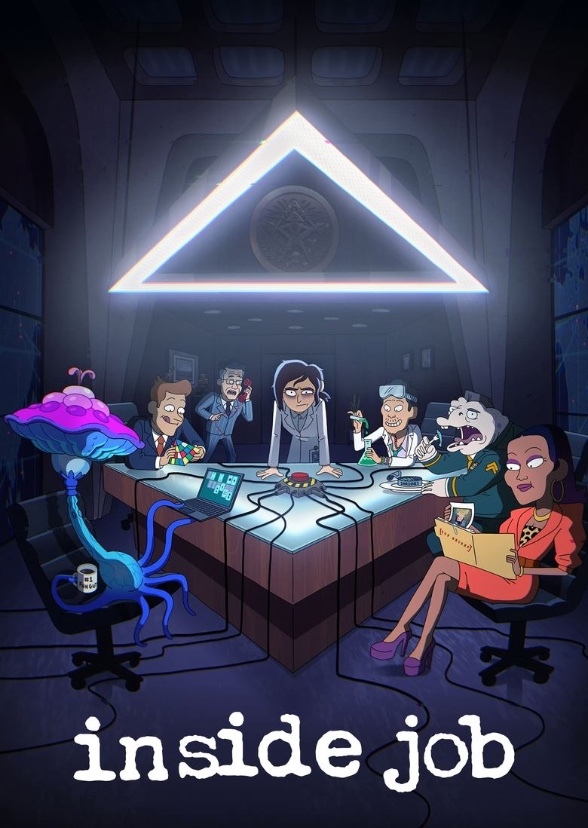 Inside Job (Live Action)