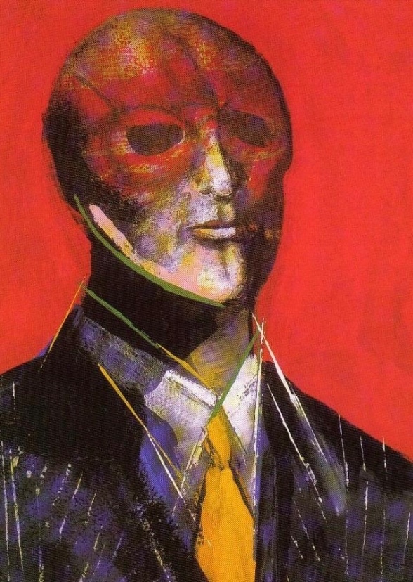 Almost Cast: American Psycho