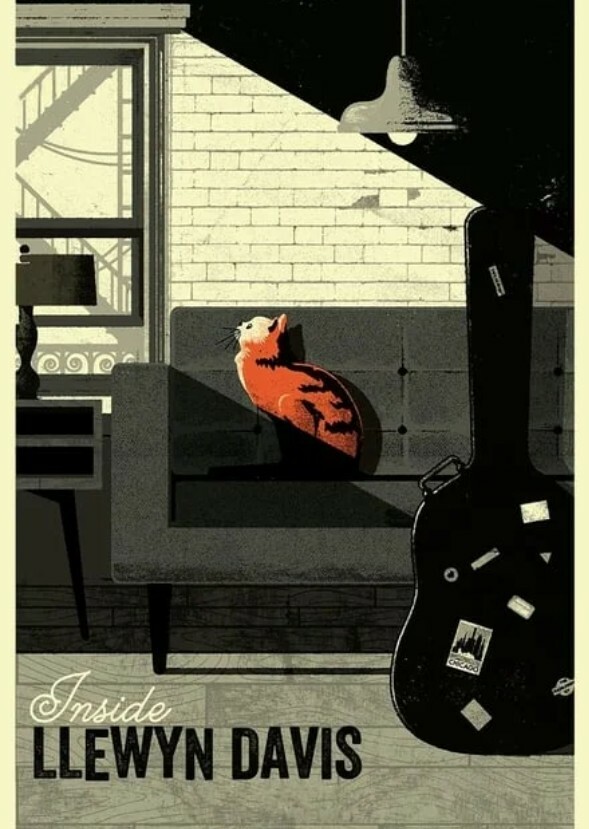 Inside Llewyn Davis (2023)