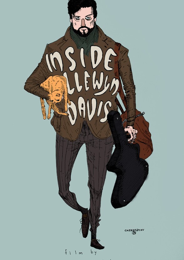 Inside Llewyn Davis (2023)
