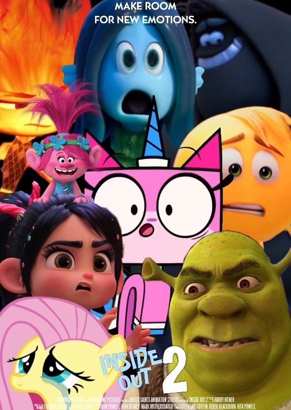 Inside Out 2 (2010)