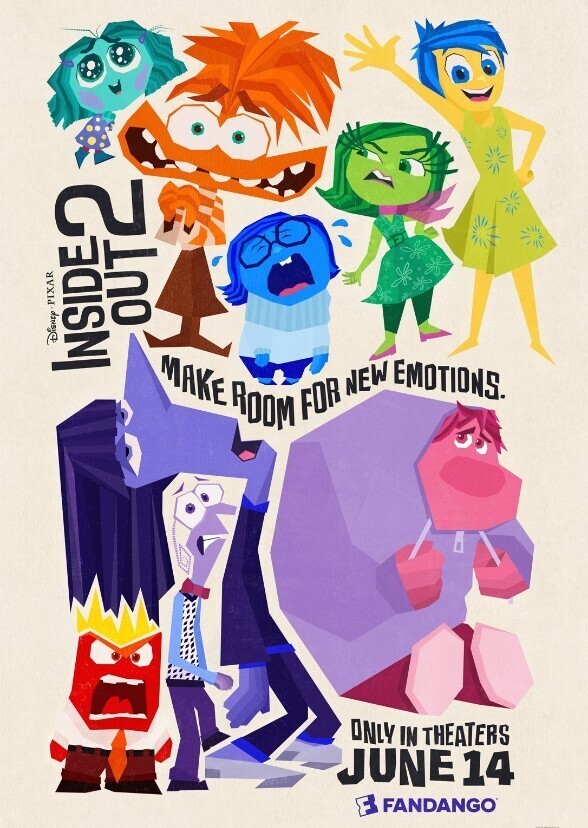 Inside Out 2 [2024]