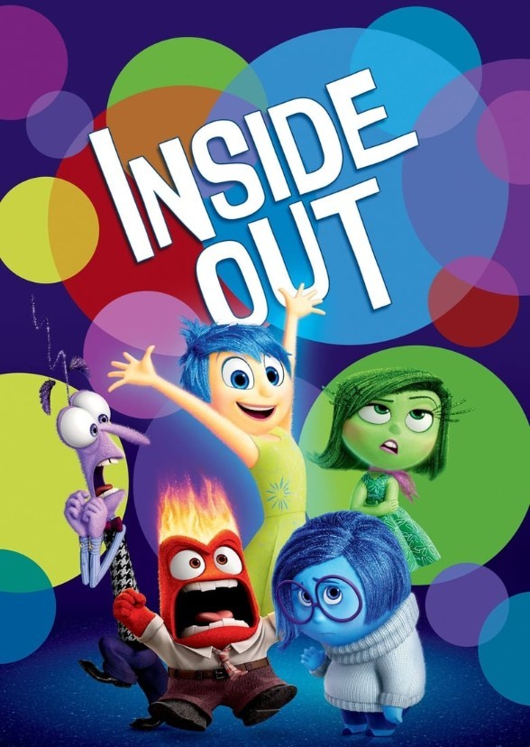 Inside out 2