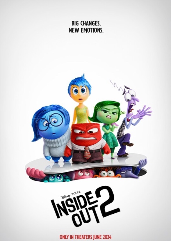 Inside Out 2
