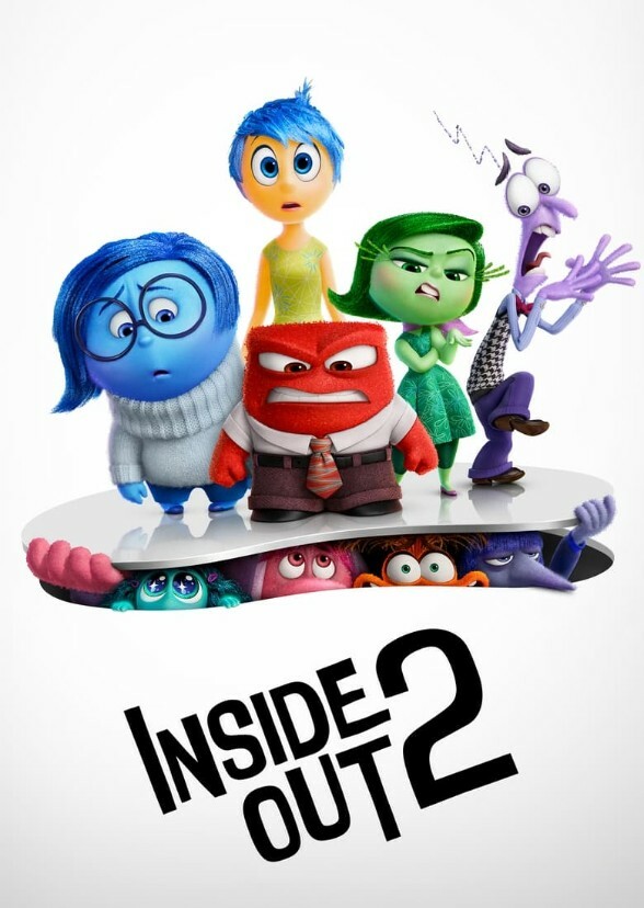 Inside out 2