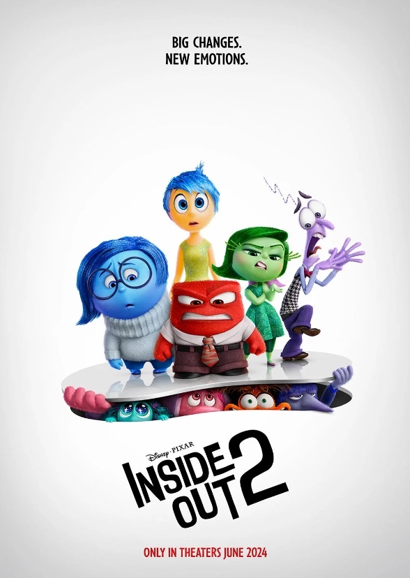 Inside Out 2