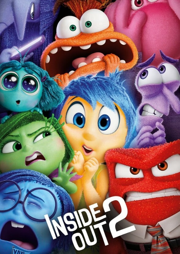 Inside out 2 live action 2000s