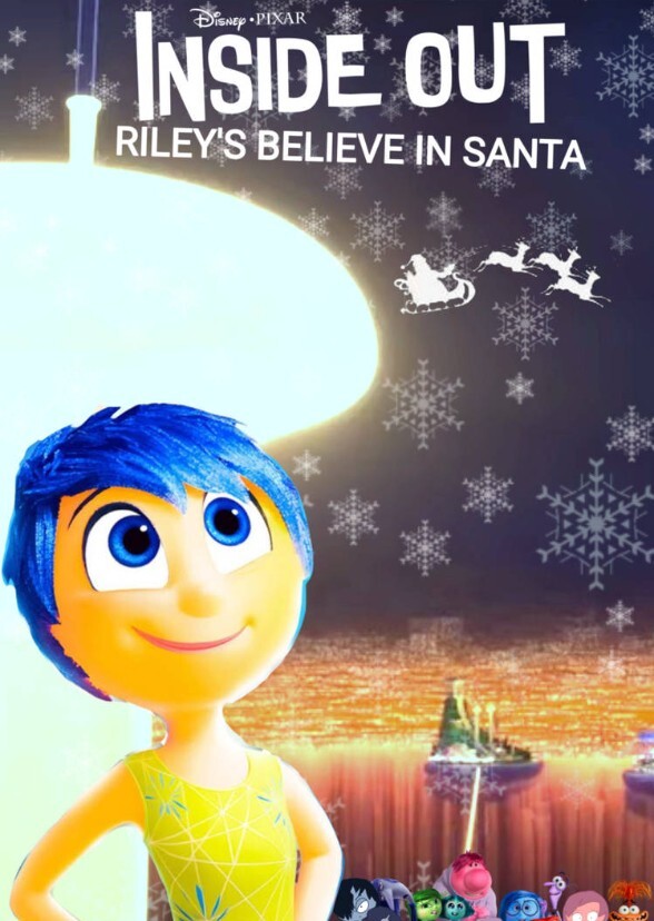 Inside Out 3 (Christmas Special)
