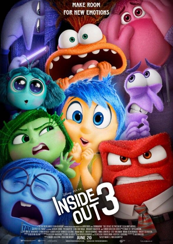 Inside Out 3