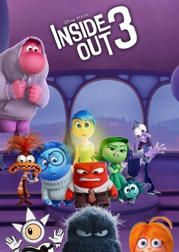 Inside Out 3