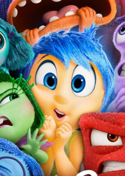 Inside Out 3 Fan Casting Poster