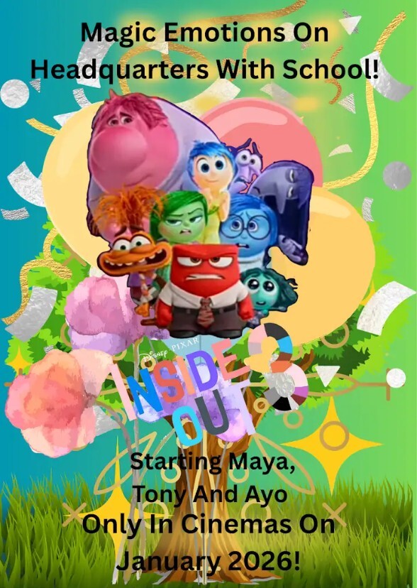 Inside Out 3