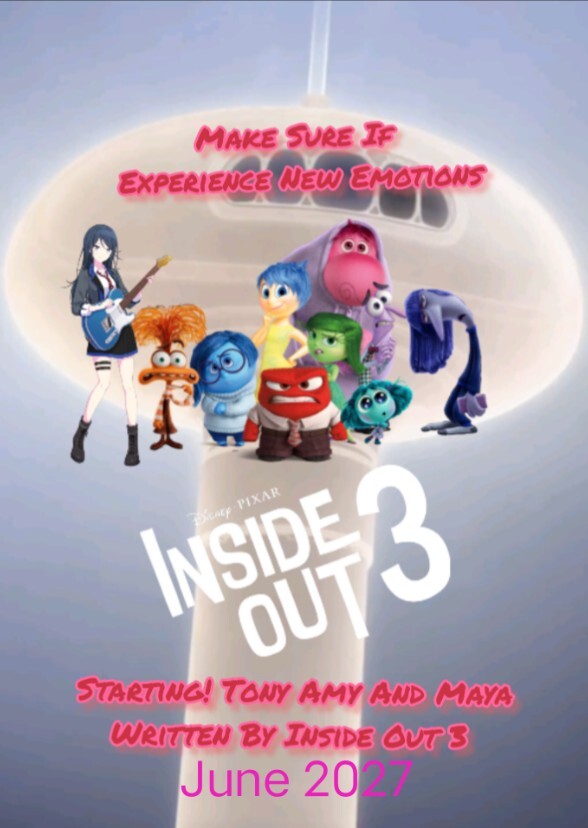 Inside Out 3 (2027)