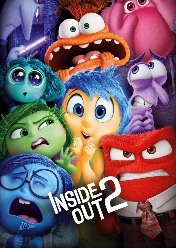 Inside Out Live Action