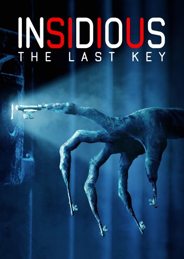 Insidious:The Last Key (2004)