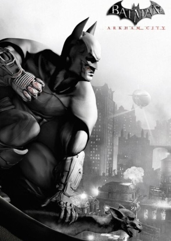 Insomniac Games' DC's Batman