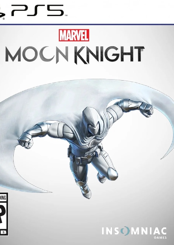 Marvel Moon Knight