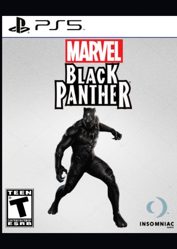 Insomniac’s Black Panther