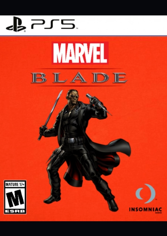 Insomniac’s Blade