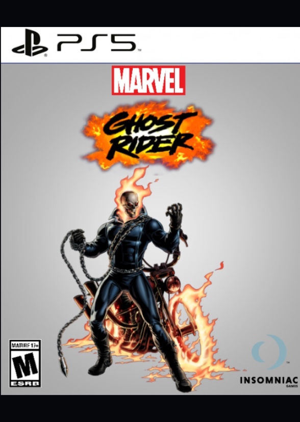 Insomniac’s Ghost Rider