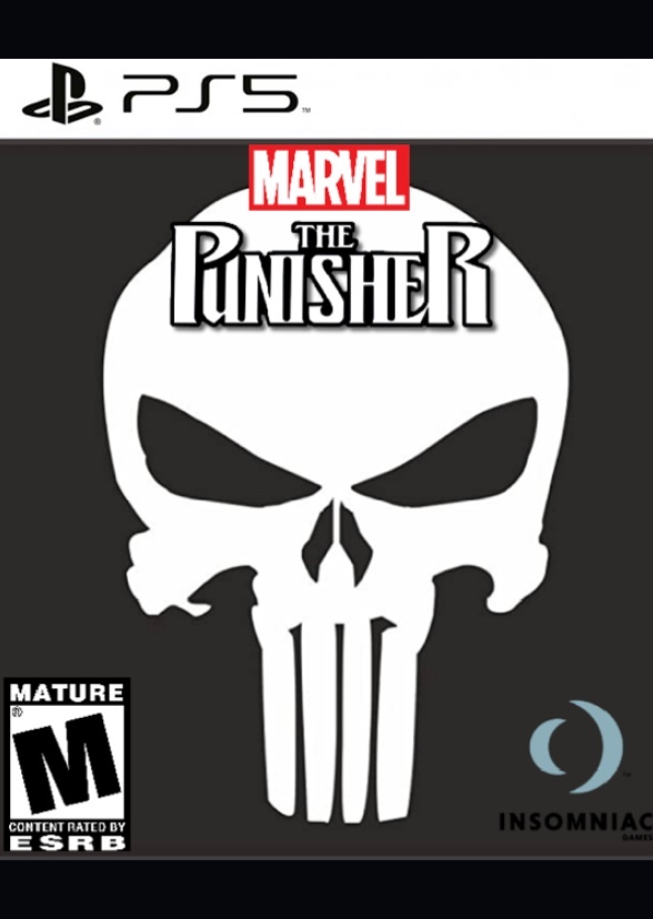 Insomniac’s Punisher
