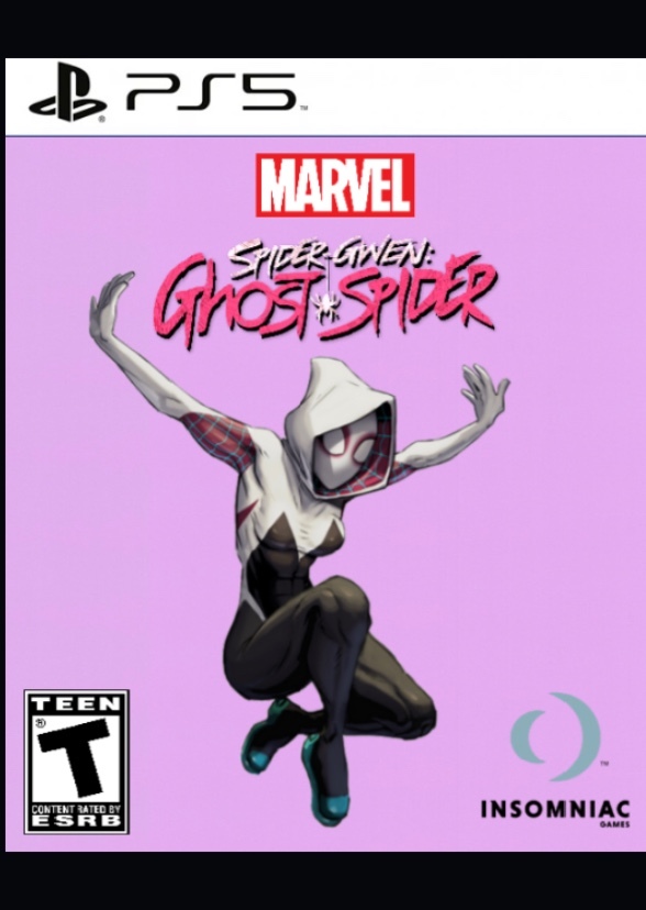 Insomniac’s Spider-Gwen