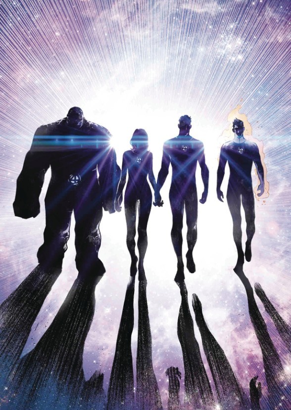 Insomniac's The Fantastic Four