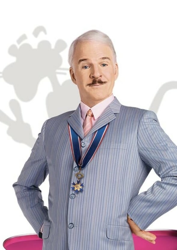 INSPECTOR CLOSEAU and the PINK PANTHER 