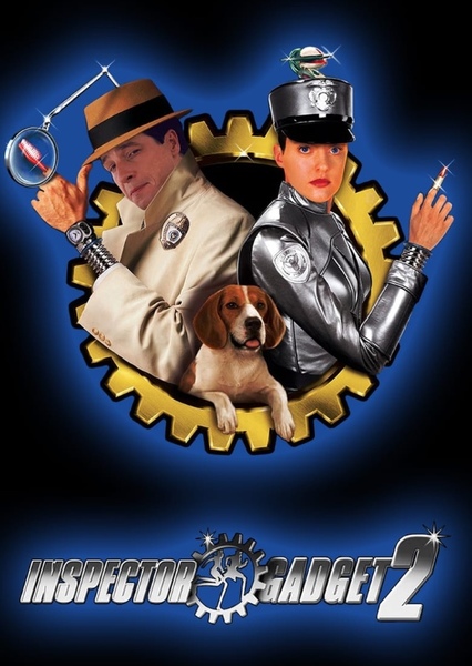 Inspector Gadget 2 (1983) Fan Casting on myCast