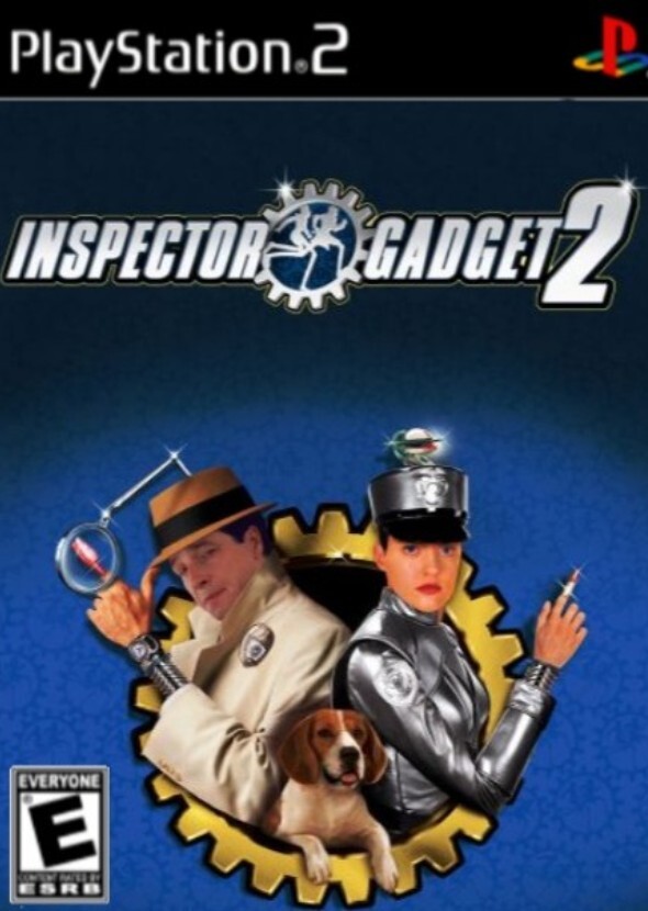 Inspector Gadget 2 (PS2 Game)