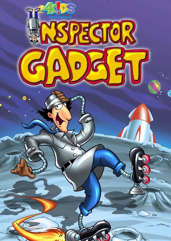 Inspector Gadget 2003-2005 (4Kids)