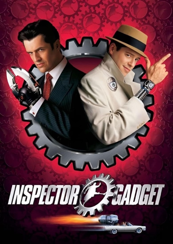 Inspector Gadget (alternate cast)