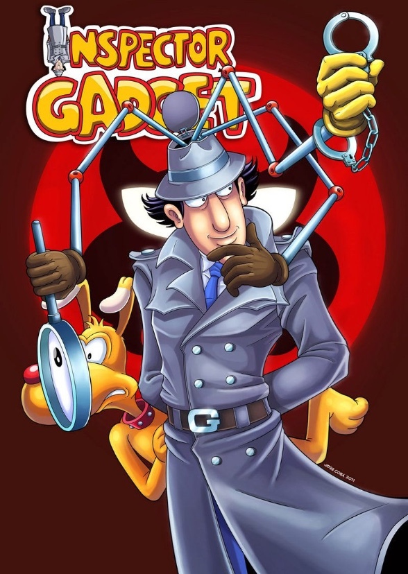 Inspector Gadget (Cartoon Reboot)