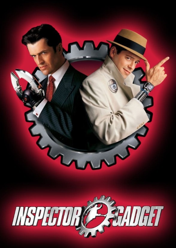 Inspector Gadget Darker Reboot