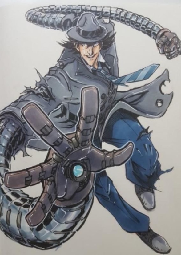 Inspector Gadget 