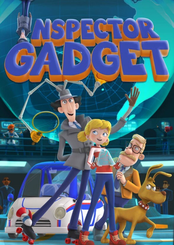 Inspector Gadget