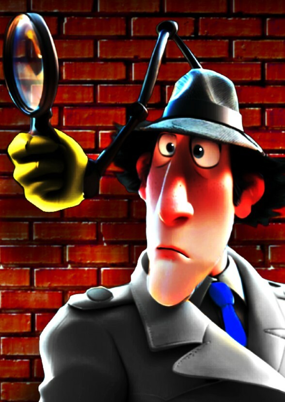 Inspector Gadget 