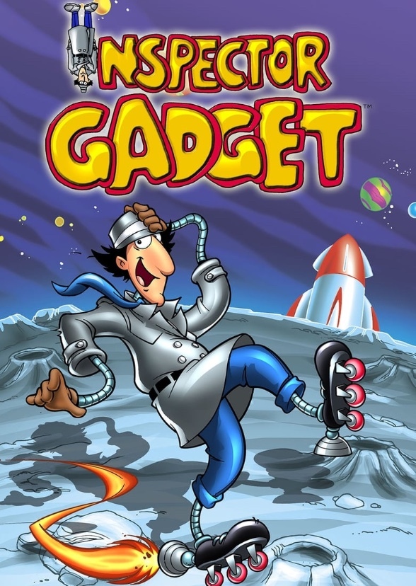 Inspector Gadget: Go Gadget Go!