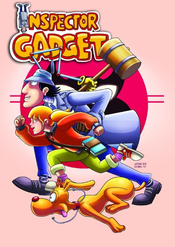 Inspector Gadget (Live-Action; 2026) Fan Casting on myCast