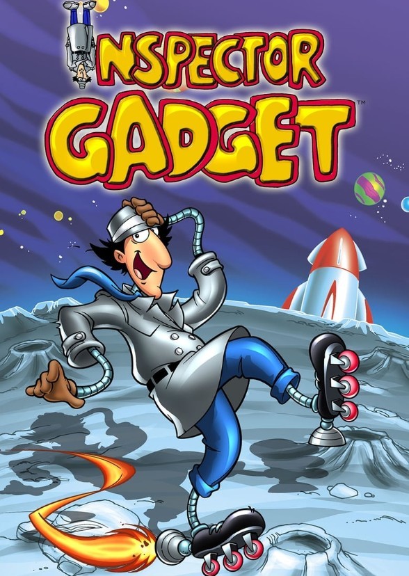 Inspector Gadget (Live Action Comedy Show)