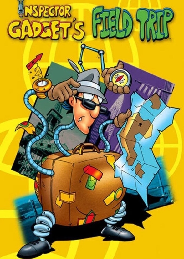 Inspector Gadget's field trip (The revival)