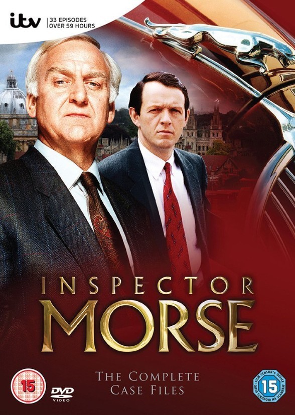 Chief Superintendent Strange Fan Casting for Inspector Morse | myCast