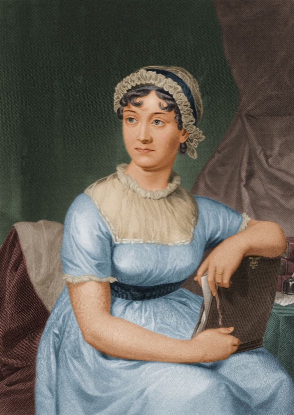 Inspirational Female Writers