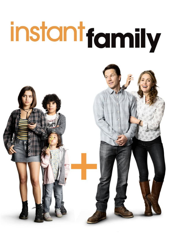 Instant Family (2023)