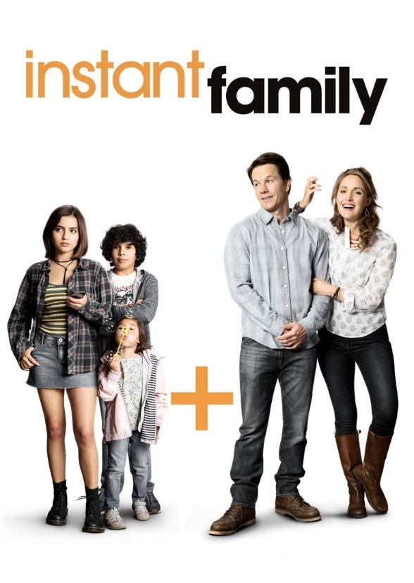 Instant Family (Recasted)