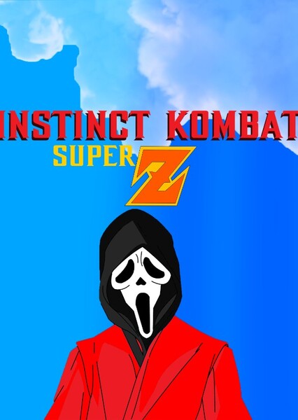 Instinct Kombat SuperZ Fan Casting Poster