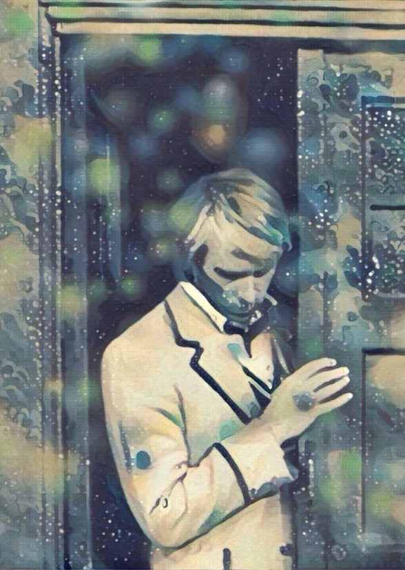 Intelligence, My Dear Doctor [Doctor Who 50th Anniversary - May]