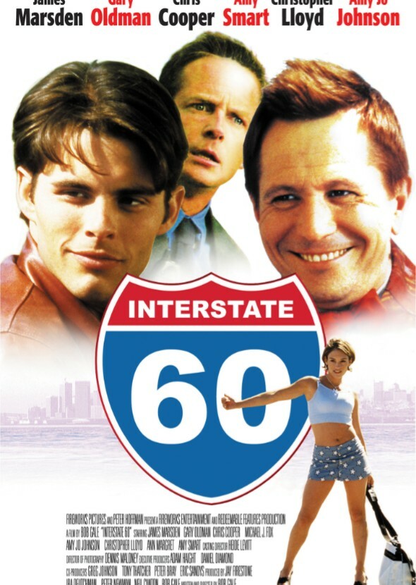 Interstate 60: Episodes of the Road (2023)